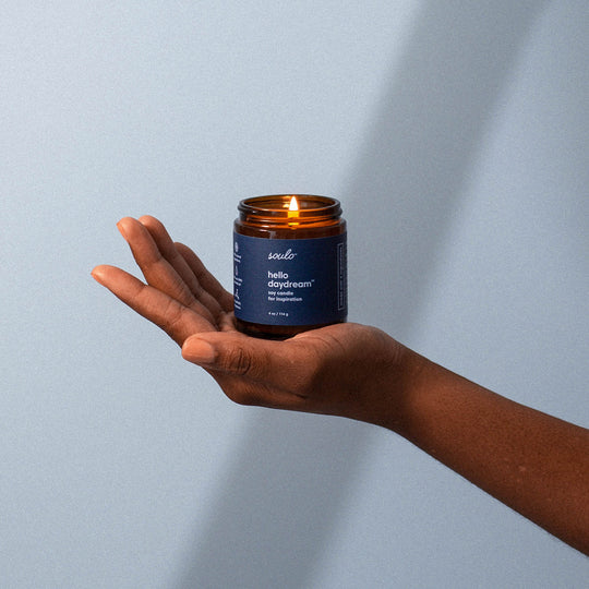 Hello Daydream Candle